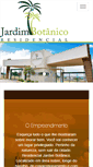 Mobile Screenshot of jardimbotanico.imb.br